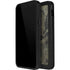Wood Camo Camouflage iPhone 15 Plus Waterproof Case